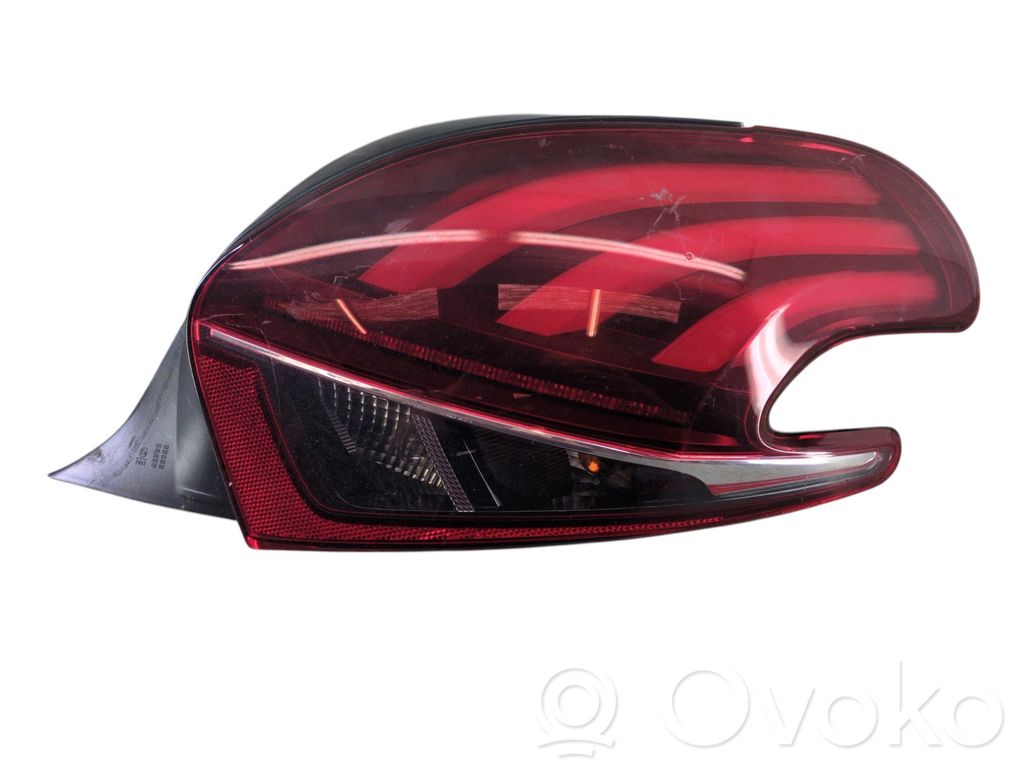 Peugeot 208 I Takavalot