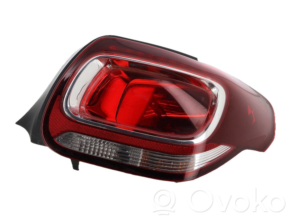 DS Automobiles 3 Luci posteriori