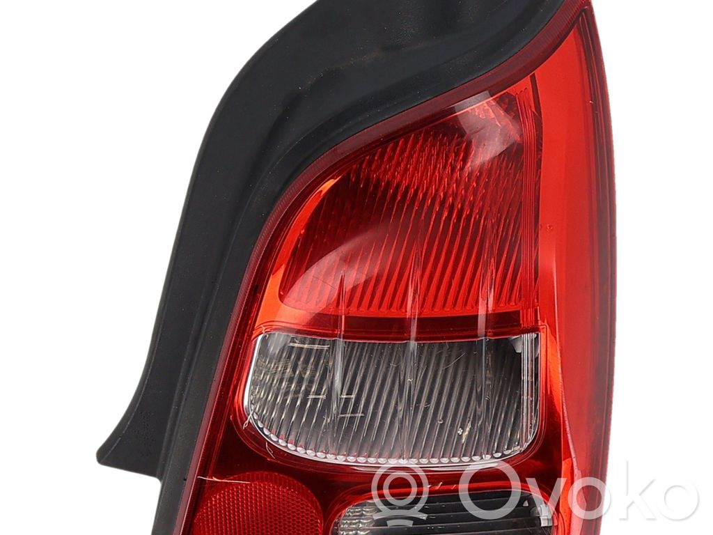 Renault Twingo II Lampă spate în caroserie 