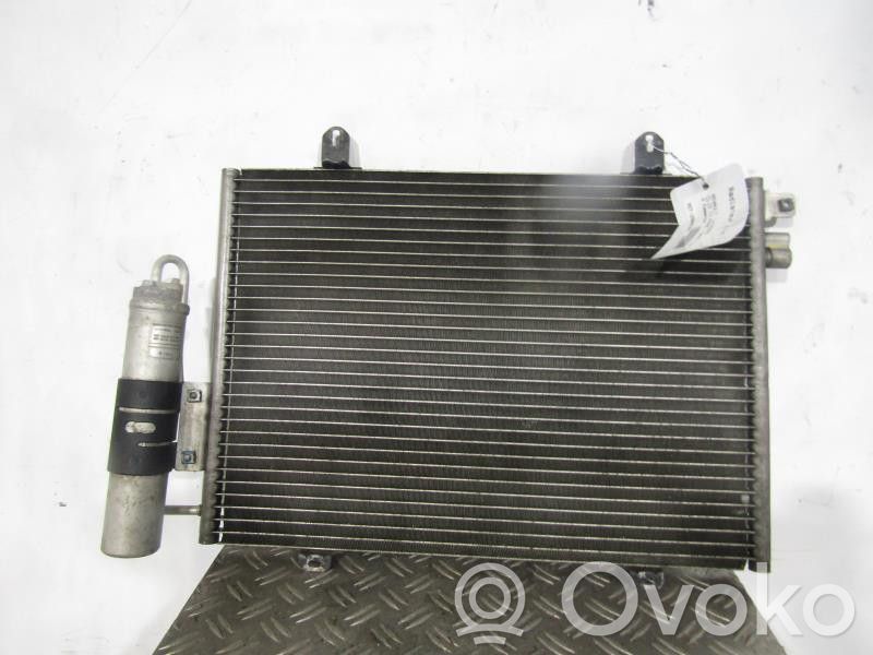 Renault Clio II Radiator răcire A/C (condensor) 