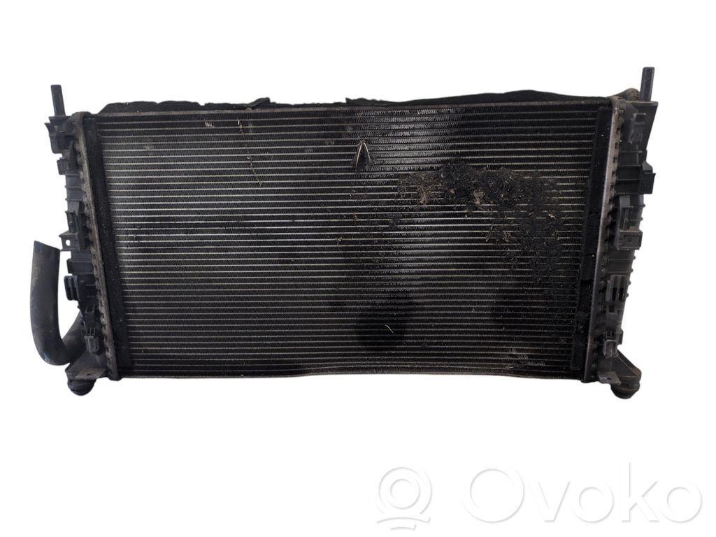 Ford Focus Radiador del refrigerante