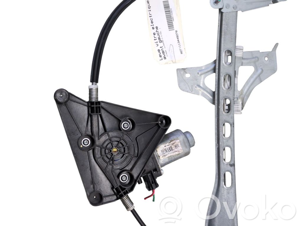 Citroen C1 Mécanisme de lève-vitre avec moteur 