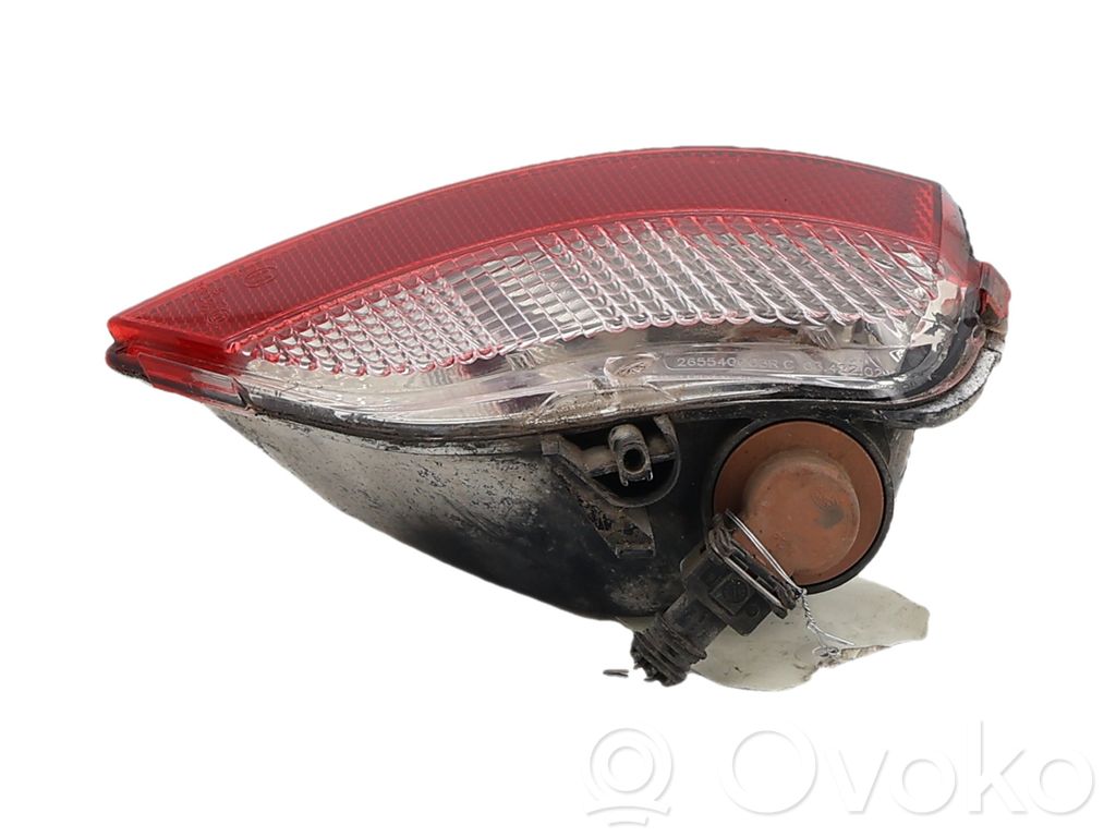 Renault Scenic III -  Grand scenic III Lampa zderzaka tylnego 