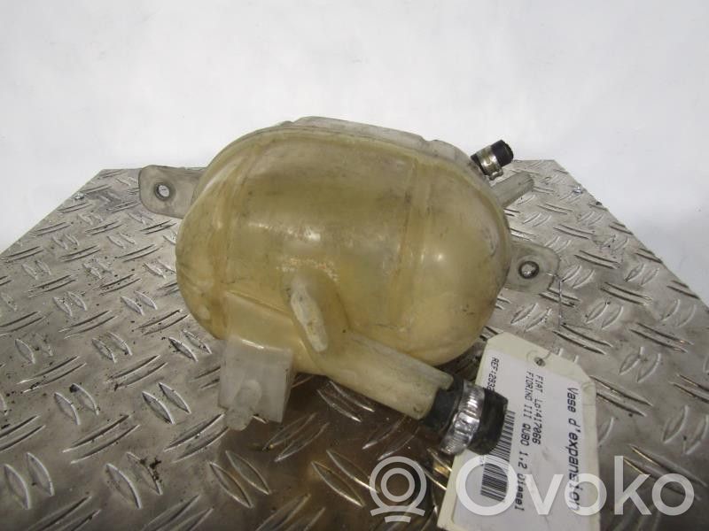 Fiat Fiorino Coolant expansion tank/reservoir cap
