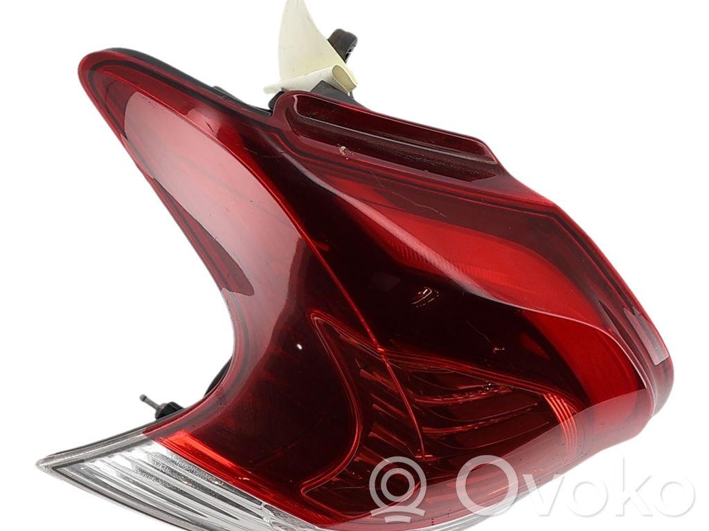 Peugeot 3008 I Lampa tylna 