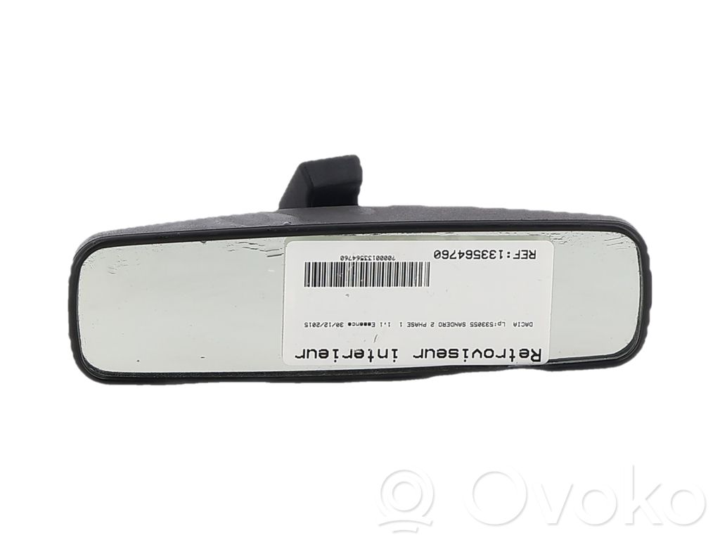 Dacia Sandero Espejo retrovisor (interior)