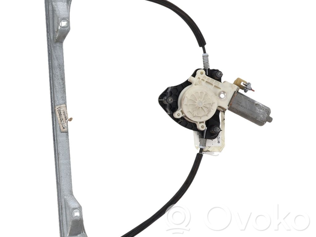 Renault Clio II Regulador de puerta delantera con motor