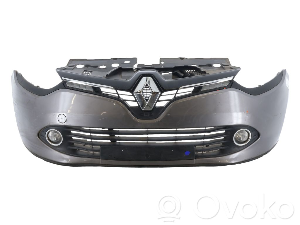 Renault Clio IV Front bumper 