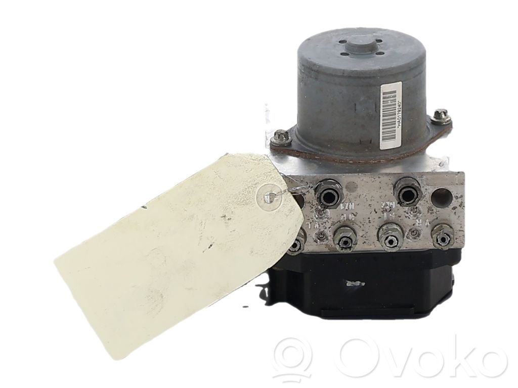 Ford S-MAX ABS bloks