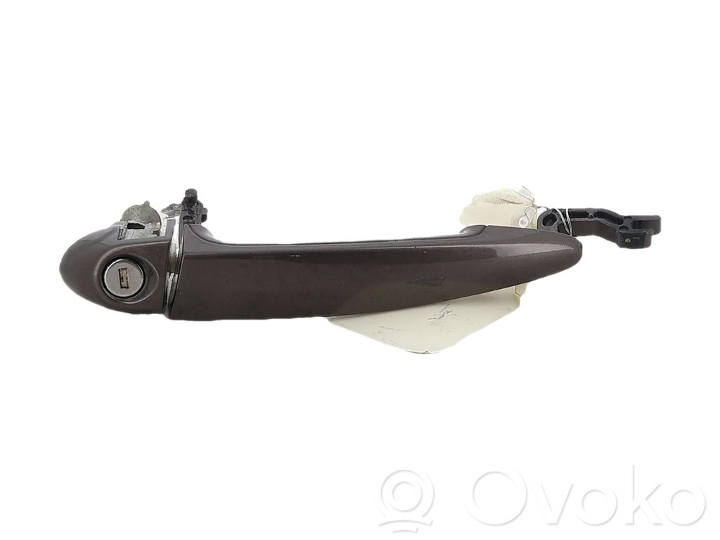 BMW 1 E81 E87 Manecilla externa puerta delantera