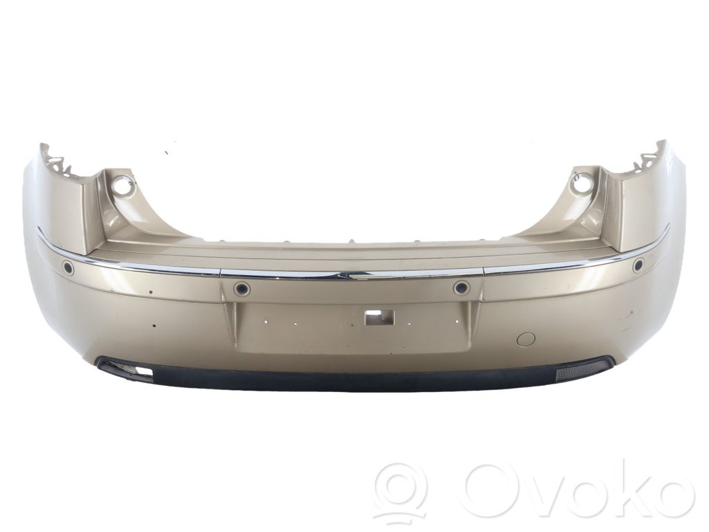 Citroen C4 I Zderzak tylny 