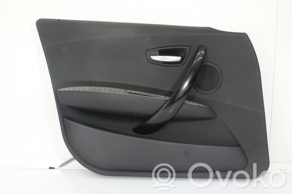BMW 1 E81 E87 Front door card panel trim 