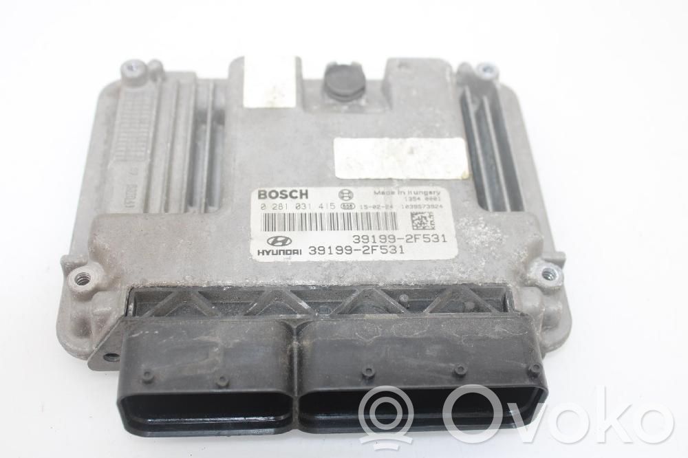 Engine control unit/module   391992F531