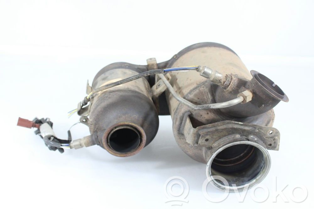 Seat Leon (5F) Filtr cząstek stałych Katalizator / FAP / DPF 