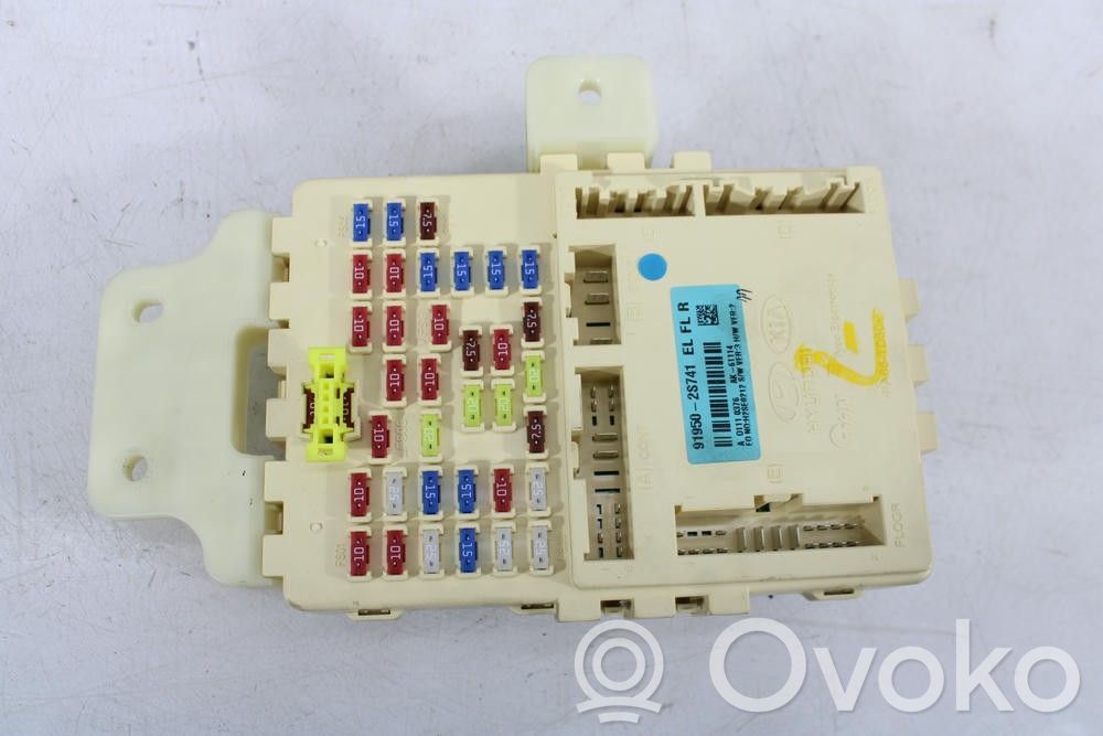 Módulo de fusible   919502S741