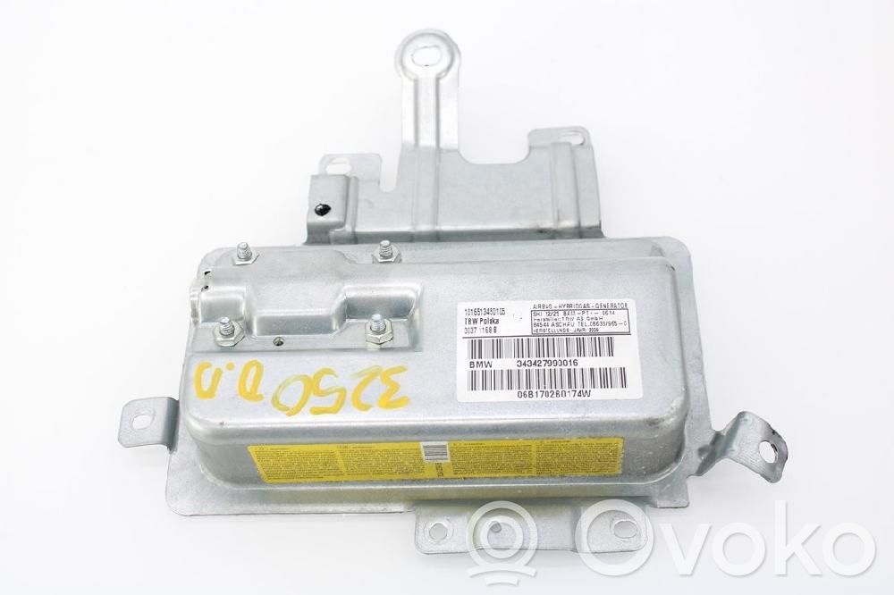 Airbag lateral   343427990016