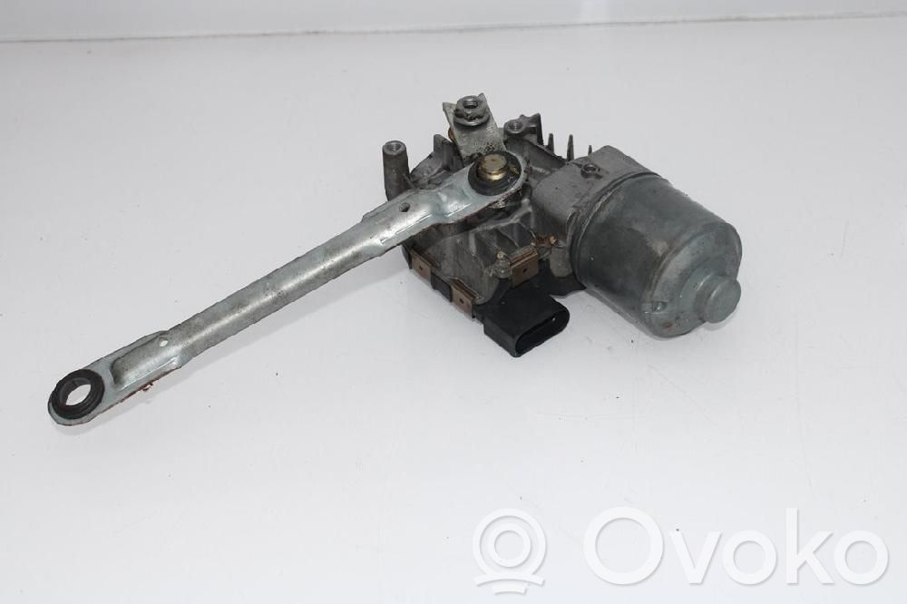 Volkswagen Golf VI Motor și paralelogram ștergător parbriz 