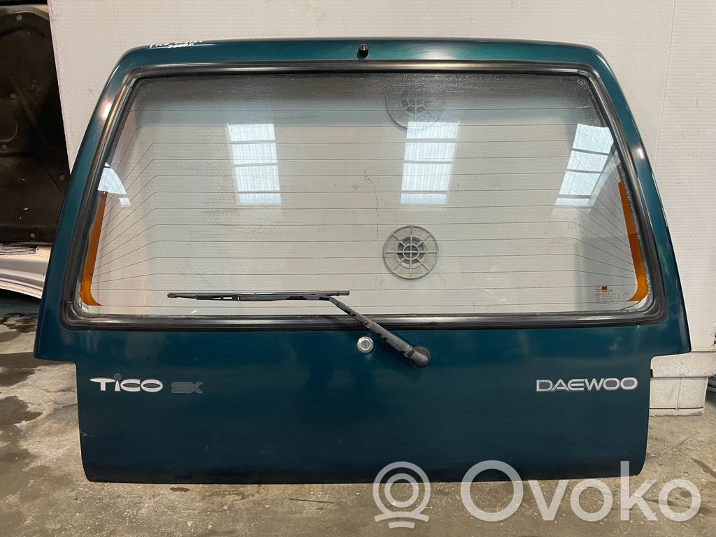 Tailgate/trunk/boot lid