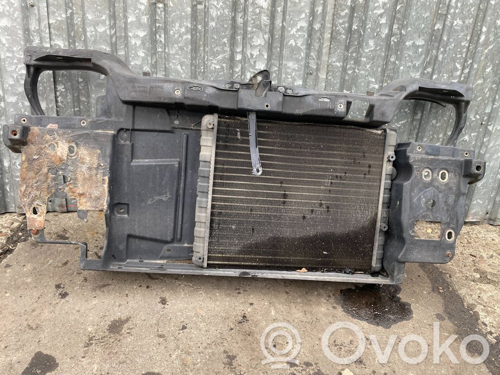 Seat Arosa Панель радиаторов 