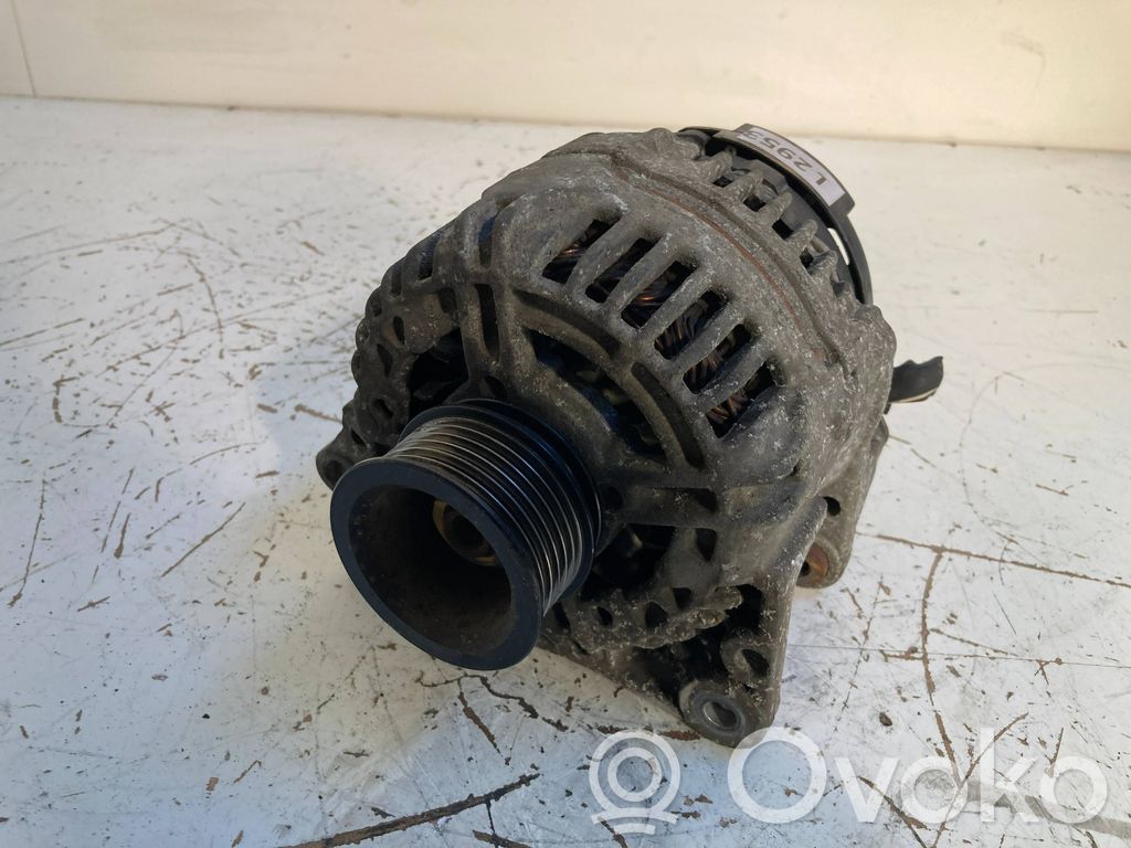Alternador   028903028D,0124325003