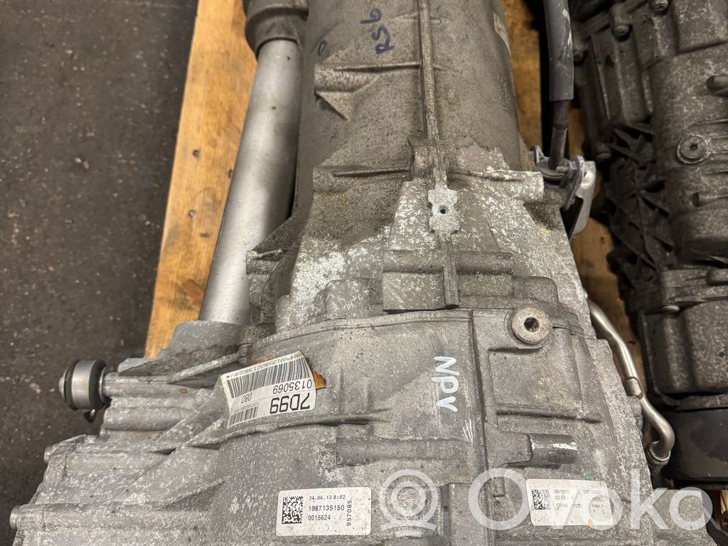 Automatic gearbox   0BK300041H,NPV,0BK300041H,NPV
