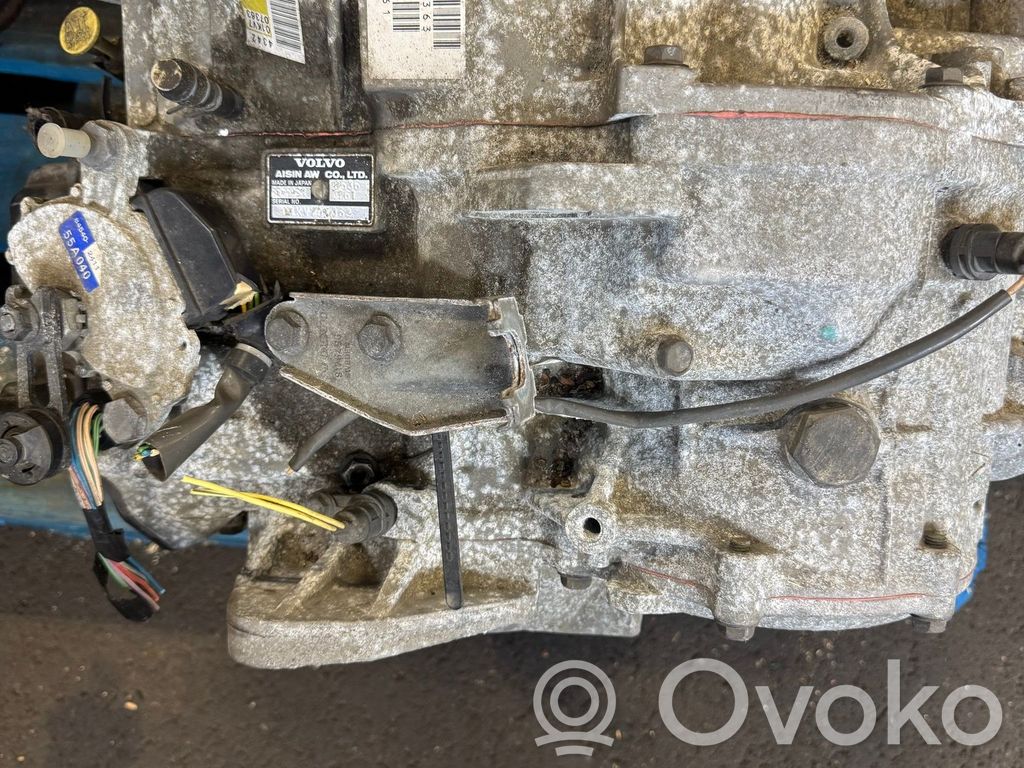 Volvo S40 Manual 5 speed gearbox 