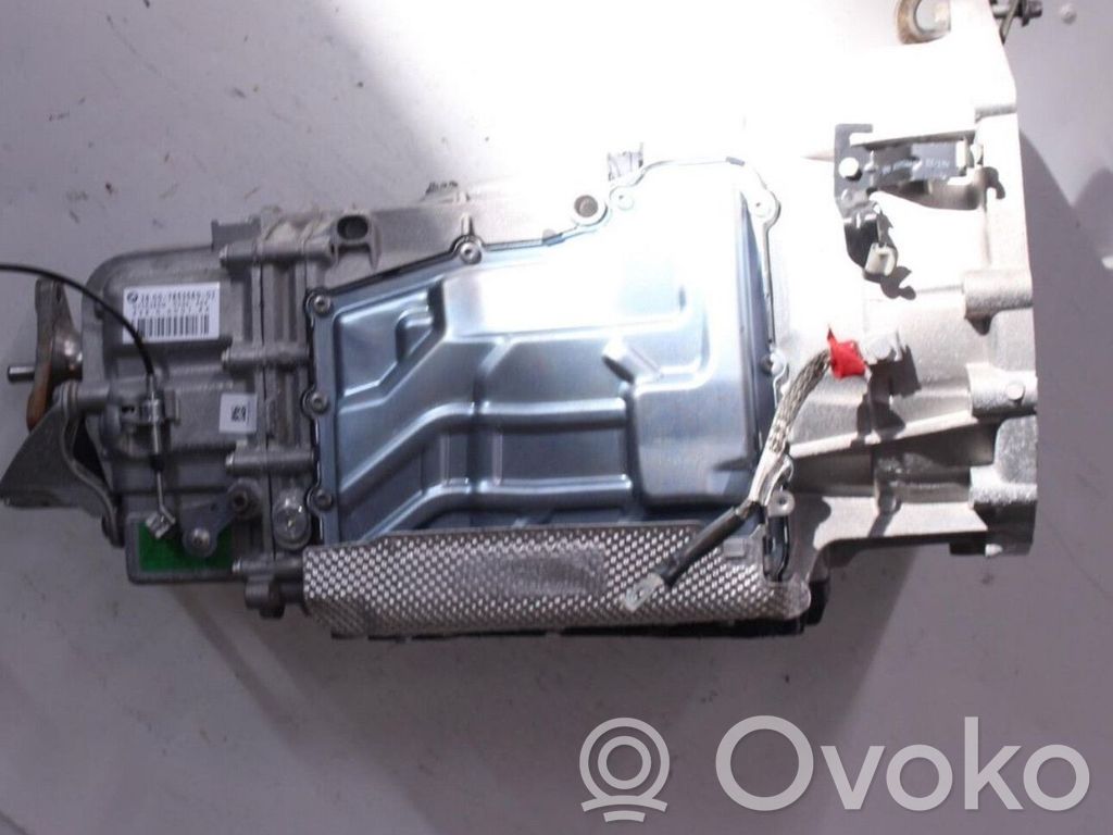 BMW M3 F80 Caja de cambios automática 