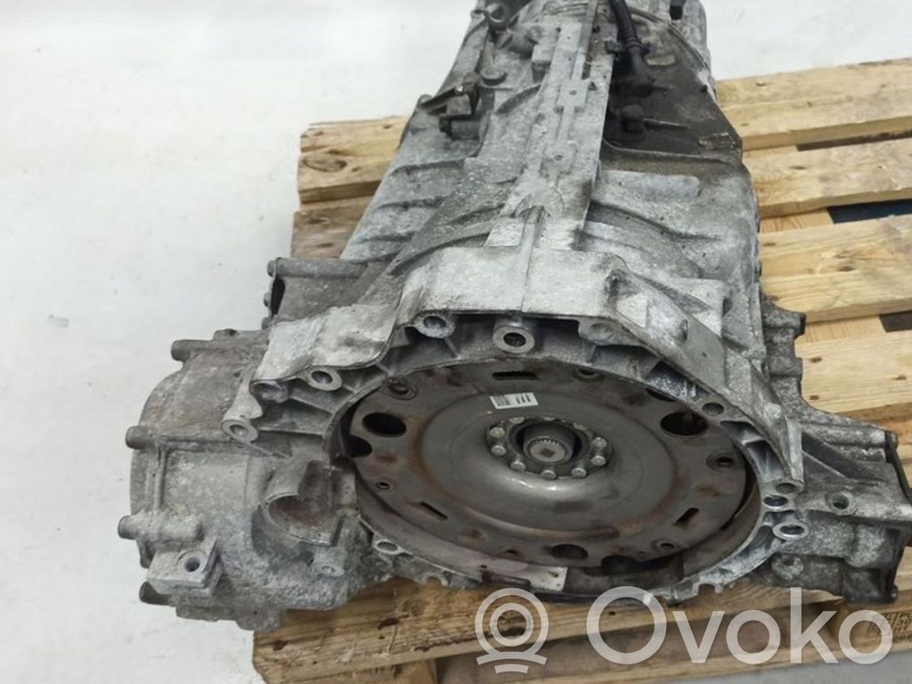 Audi A4 S4 B7 8E 8H Caja de cambios automática 