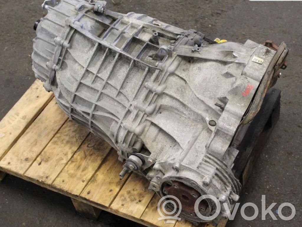 Audi A4 S4 B7 8E 8H Automatic gearbox 