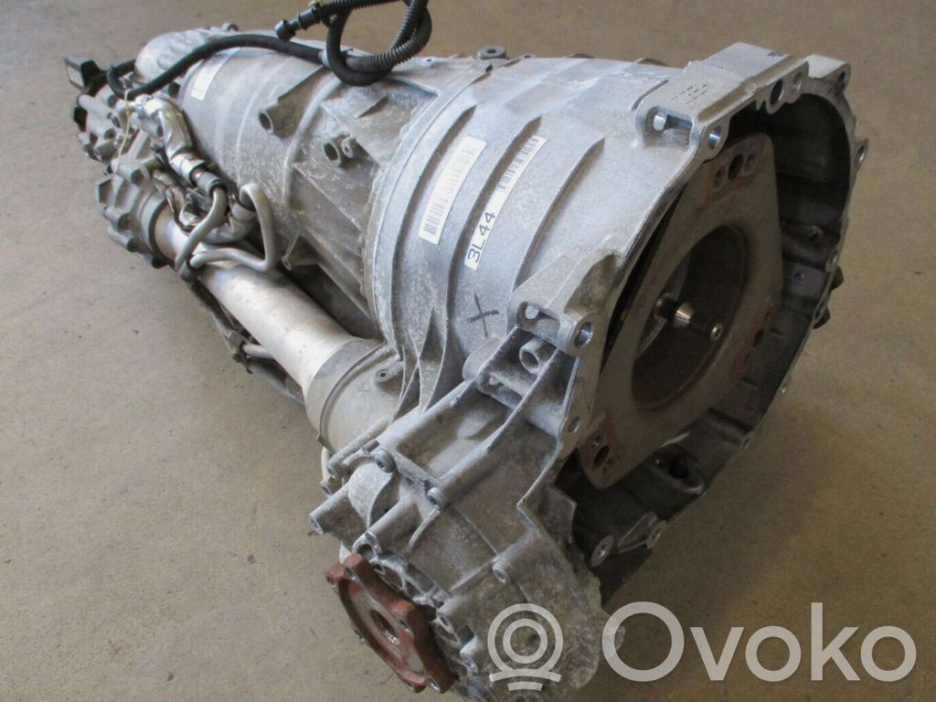 Volkswagen PASSAT B7 Automatic gearbox 