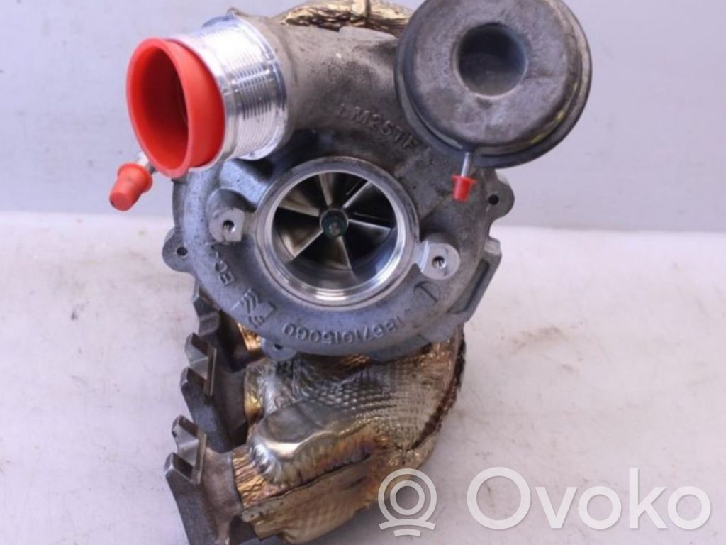 Audi A5 8T 8F Turbo 