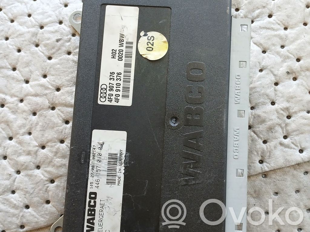 Volkswagen PASSAT B6 Unidad de control/módulo ECU del motor 
