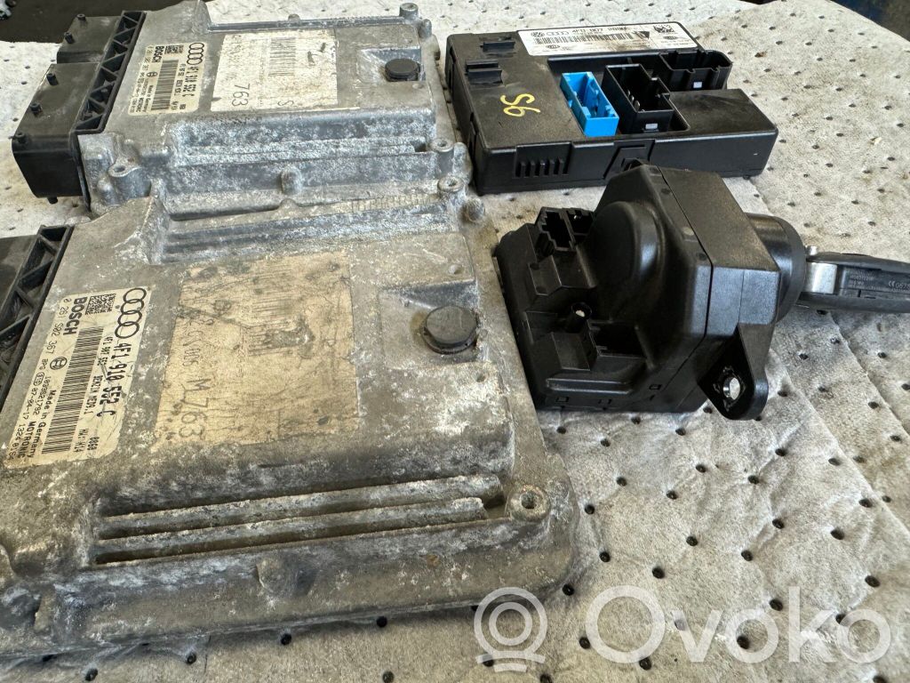 Engine control unit/module ECU   52,V10