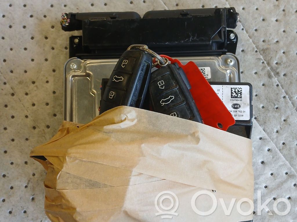 Volkswagen PASSAT B6 Engine control unit/module ECU 