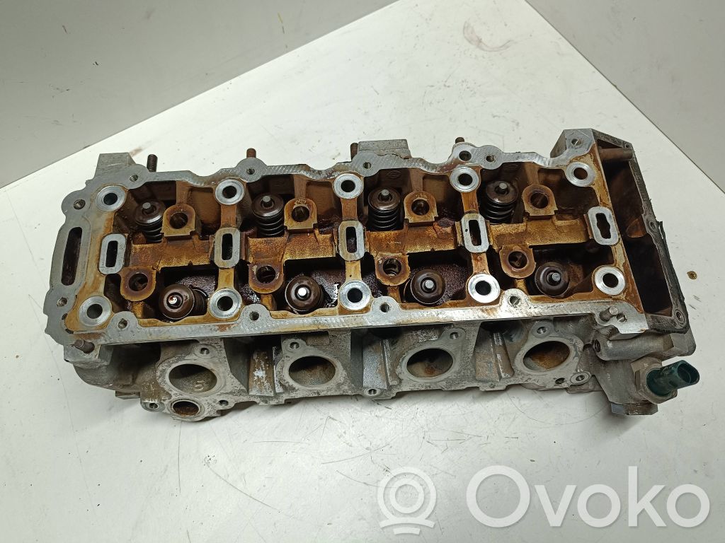 Volkswagen Golf VI Engine head 