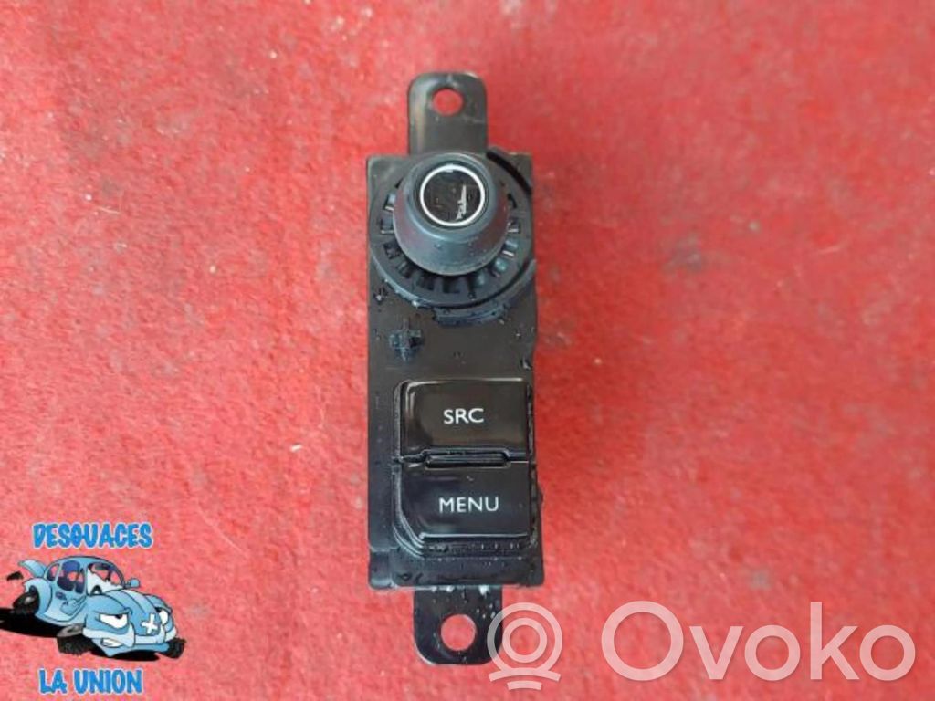 Interruptor de control multifunción   98097243XU,MANDOMULTIFUNCION