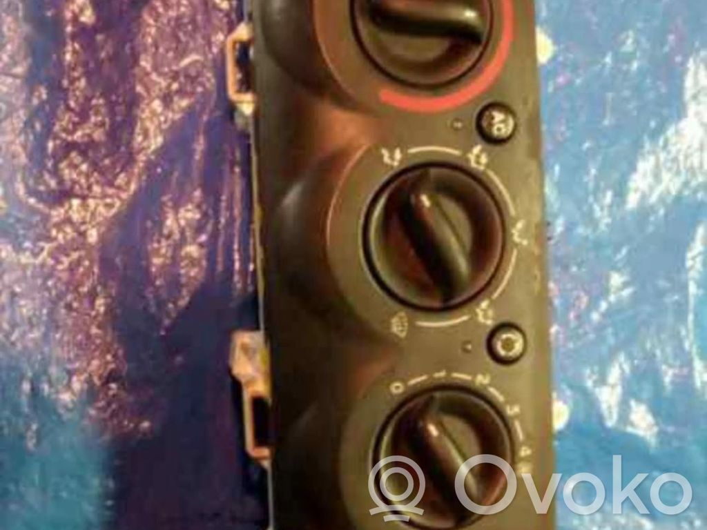 Climate control unit   A82000100