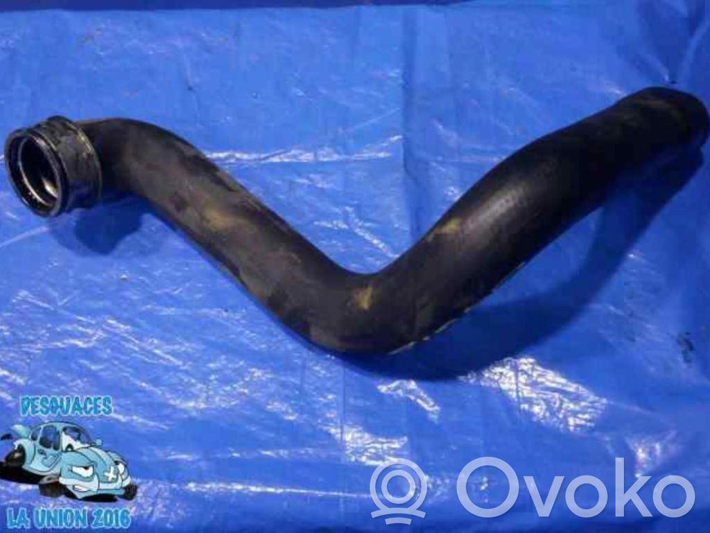 Opel Corsa C Oil fill pipe 