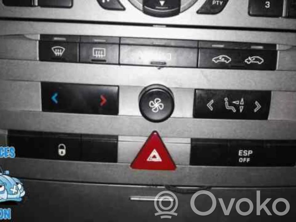 Climate control unit