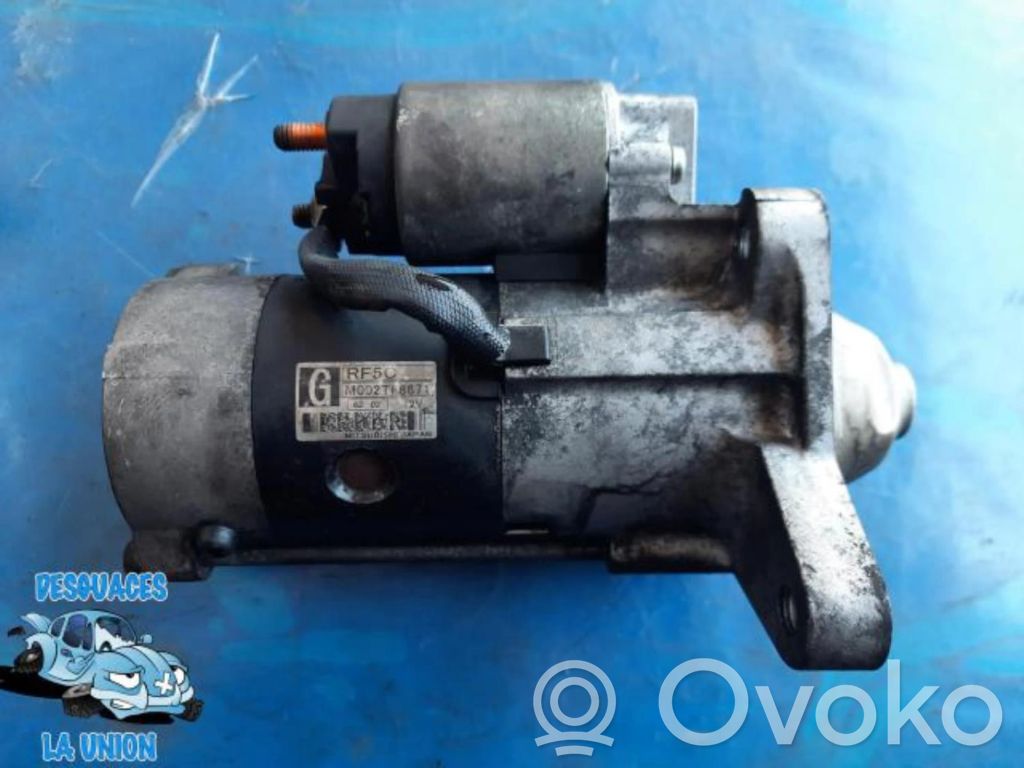 Motor de arranque   M002T88671