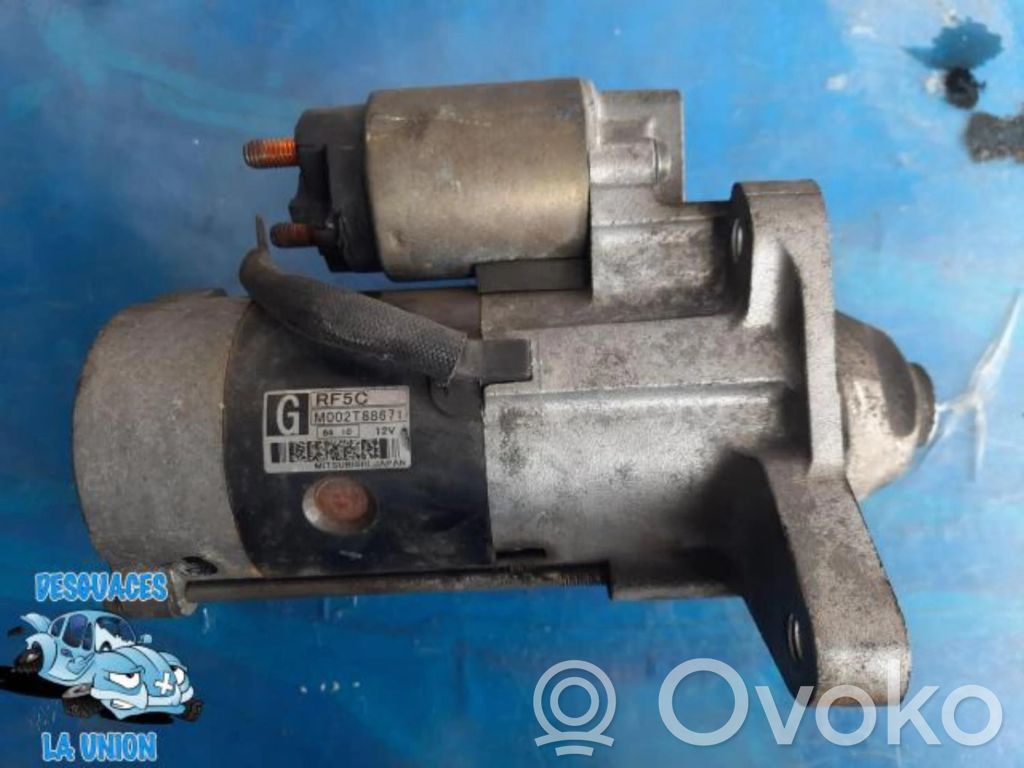 Motor de arranque   RF5CM002T88671