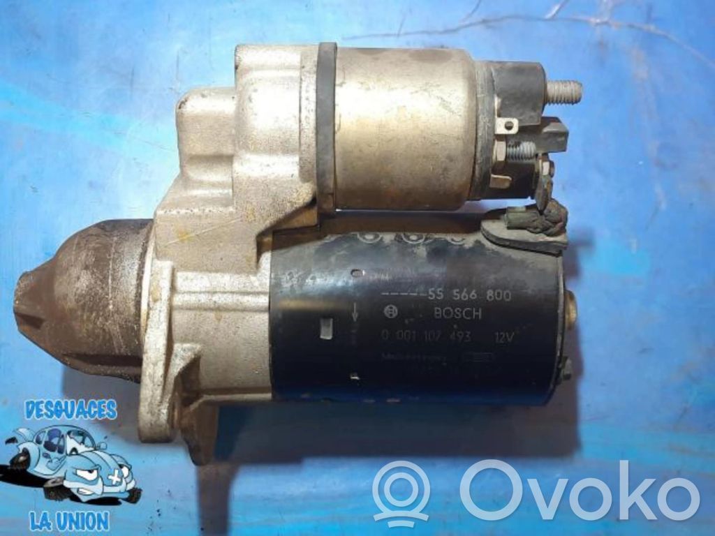 Motor de arranque   55566800
