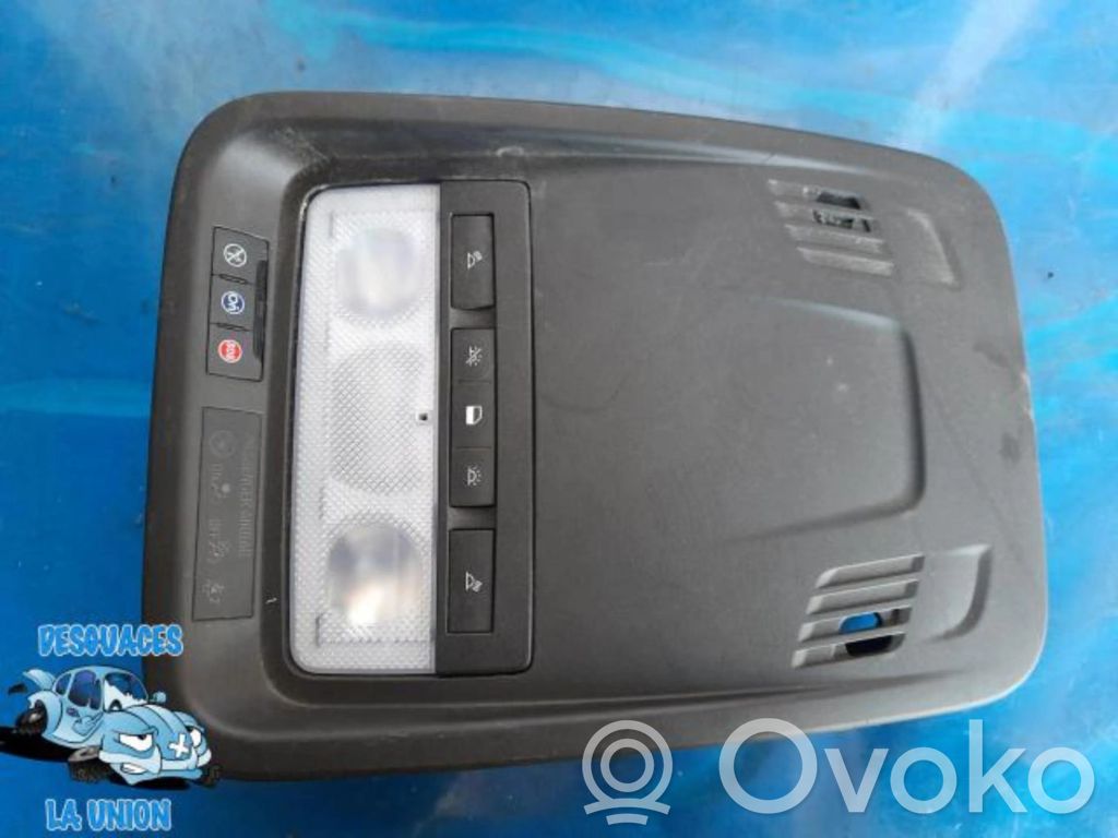 Opel Astra J Alte lămpi de interior 