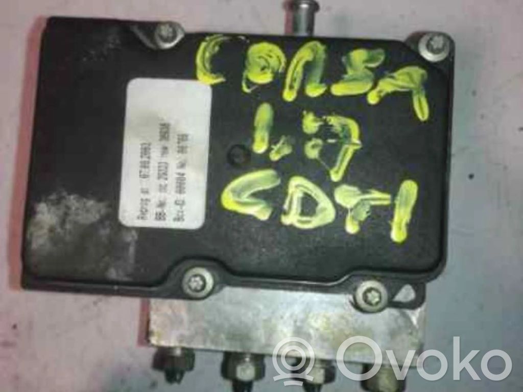 Opel Corsa C Bomba de ABS 