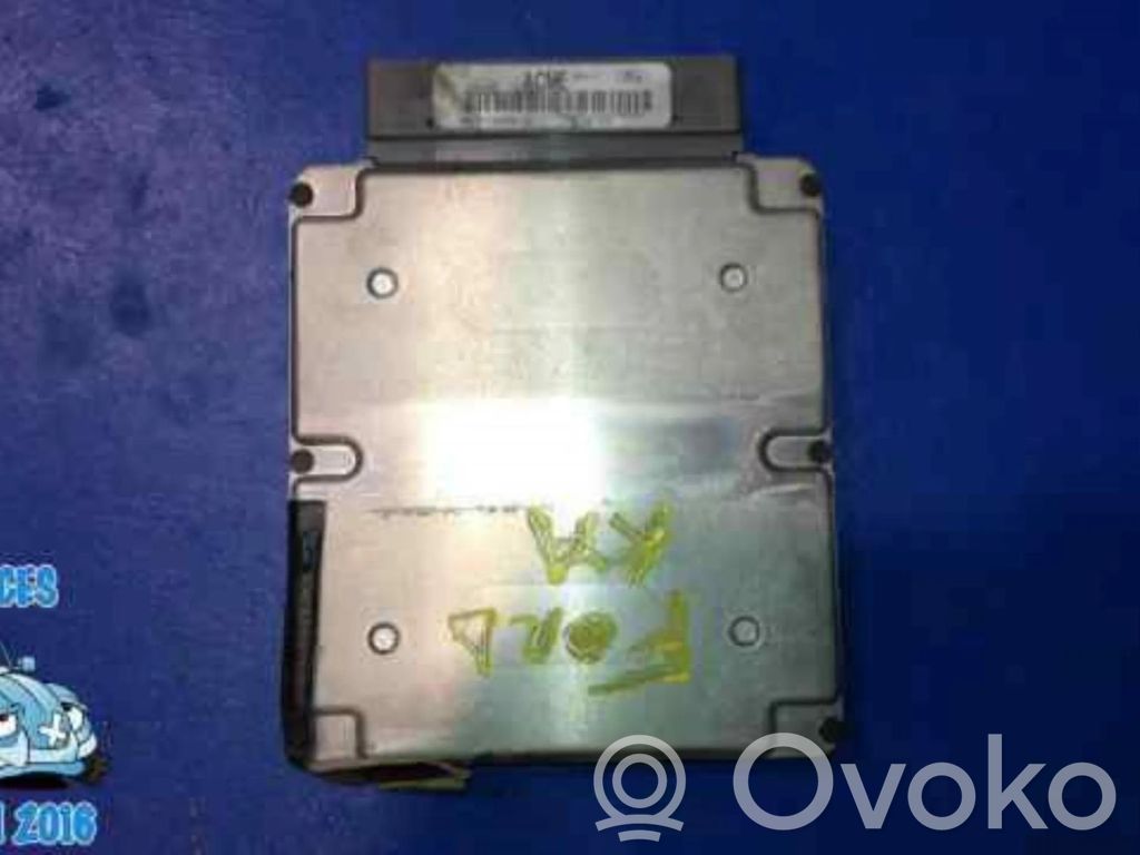 Ford Ka Galios (ECU) modulis 