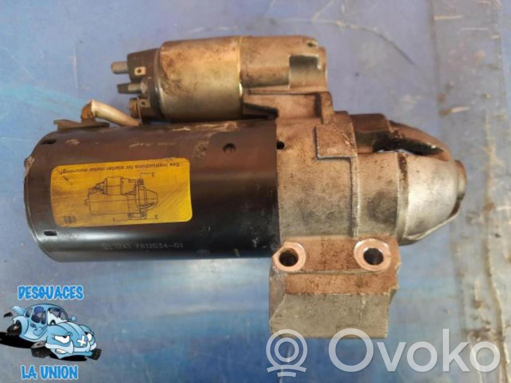 Motor de arranque   781203401