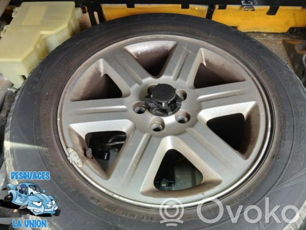 Rueda de repuesto R19