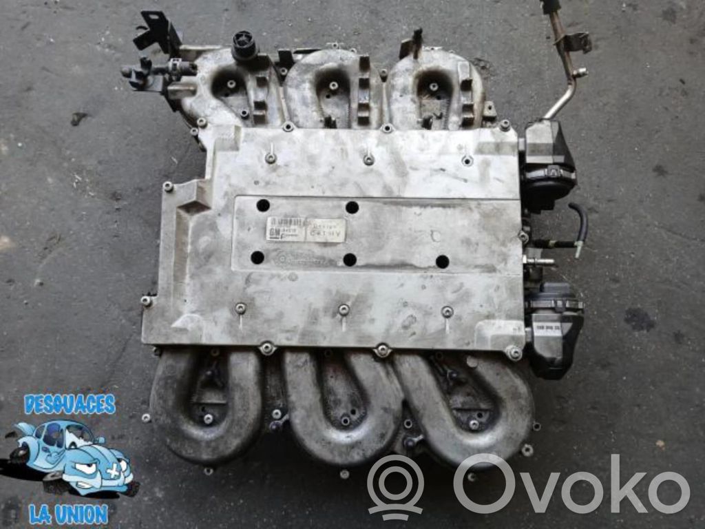 Opel Vectra C Colector de admisión 
