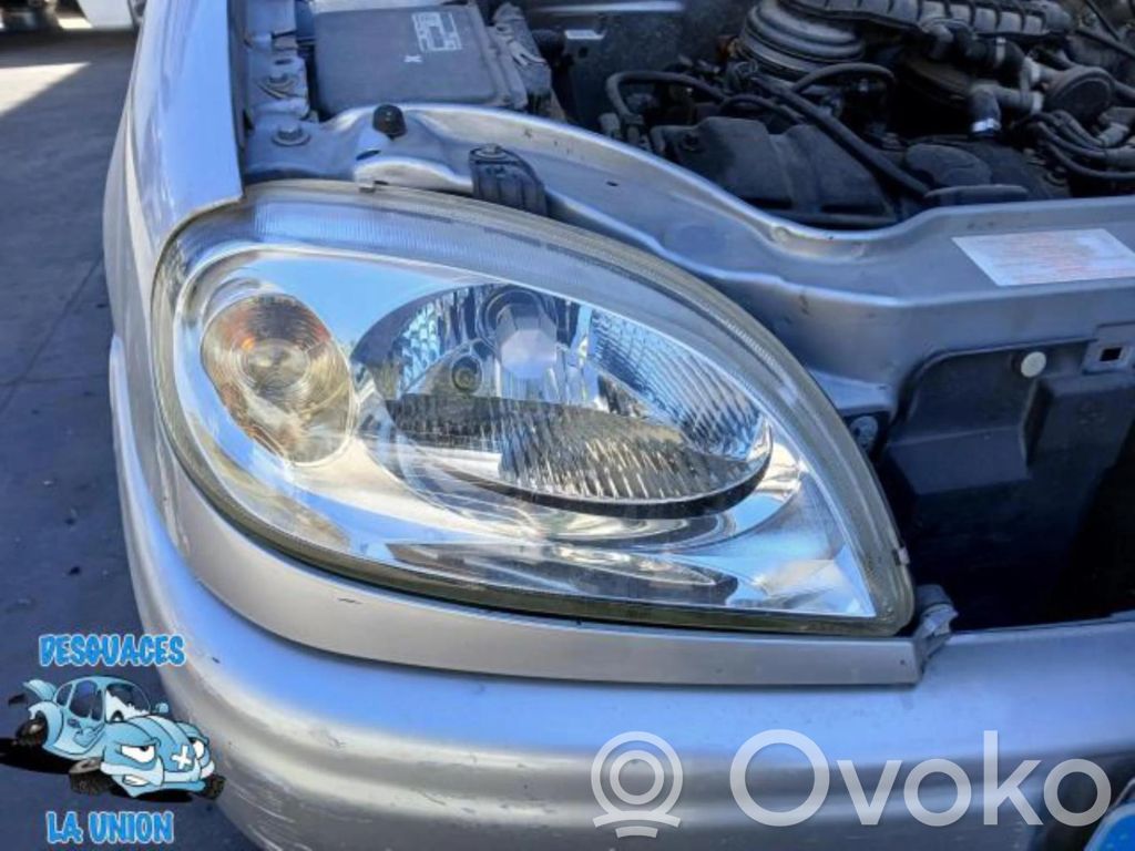 Citroen TEST Headlight/headlamp 