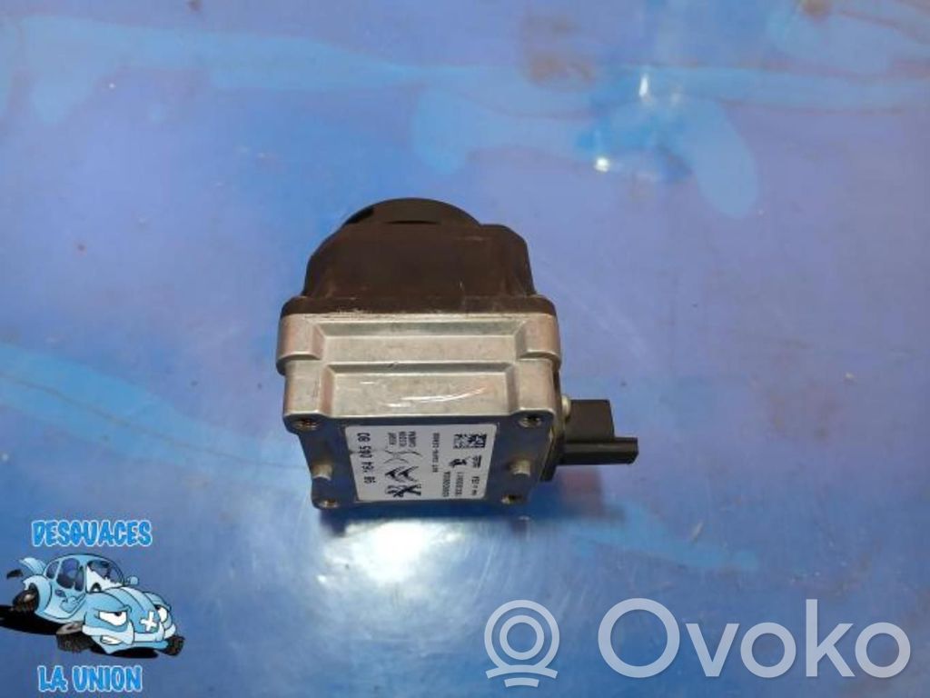 Front bumper camera   9816406580